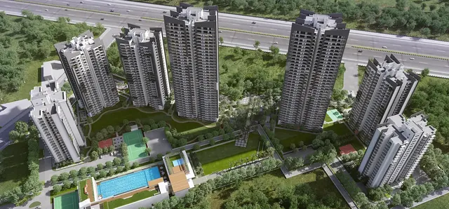 Godrej Meridien - Sector 106, Gurgaon