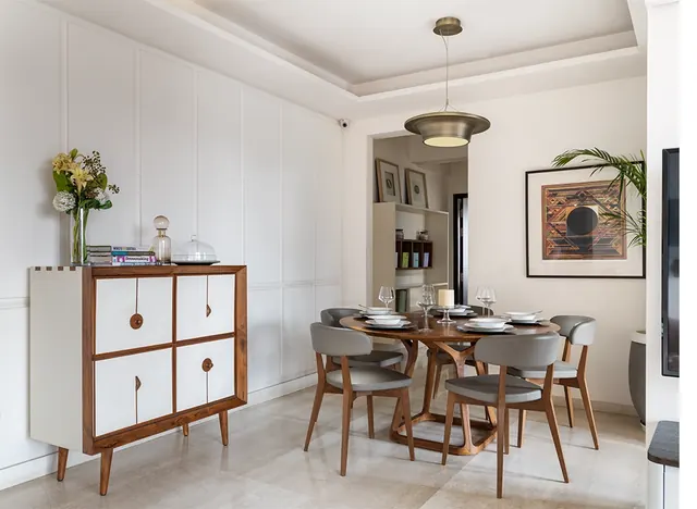 Godrej Oasis - dining interior thumbnail