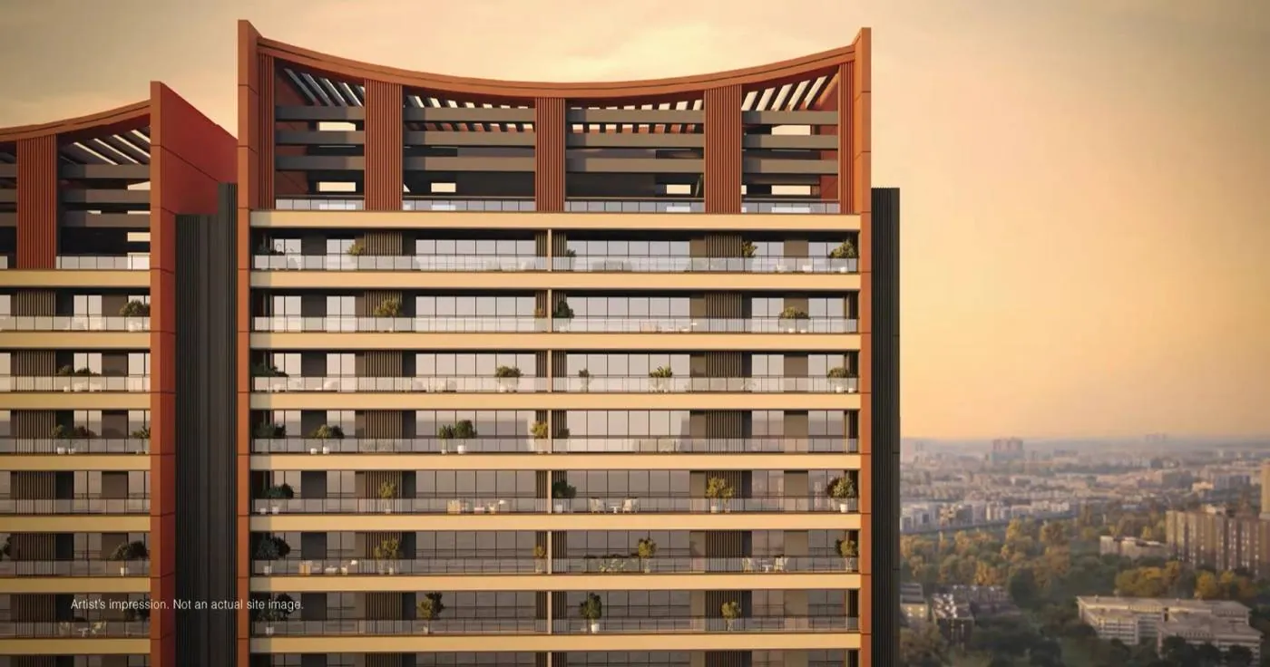 Godrej Sora - Sector 53, Gurgaon