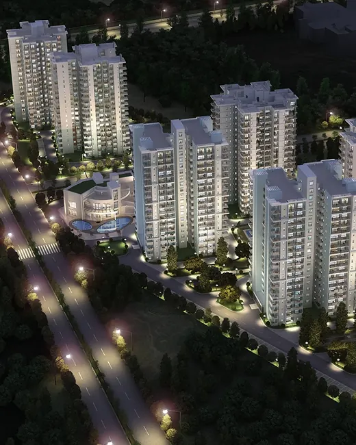 Godrej Summit - Sector 104, Gurgaon