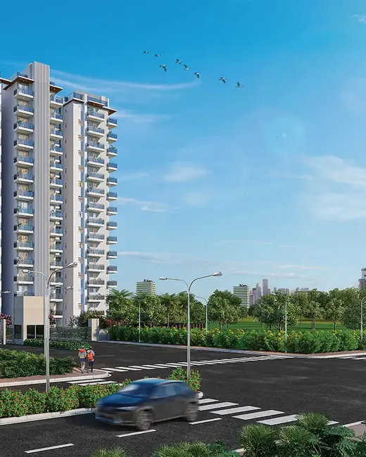 Godrej Suprema - Sector 79, Gurgaon