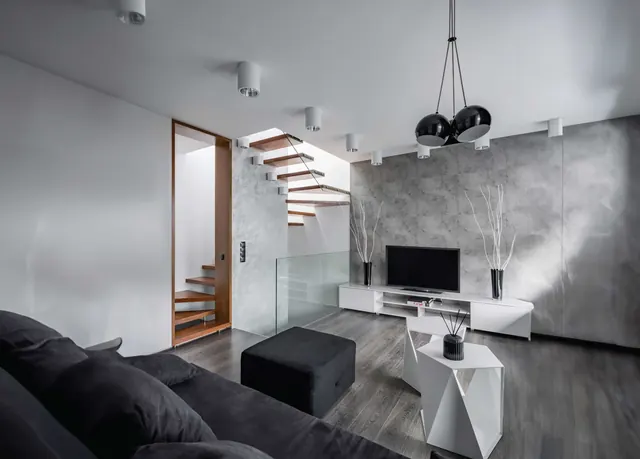 Godrej Suprema - living room interior thumbnail