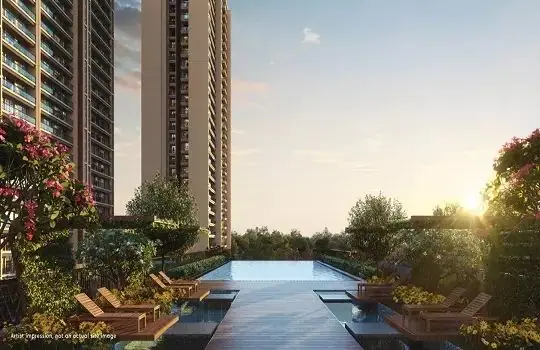Godrej Vrikshya - Sector 103, Gurgaon - photo 3 thumbnail