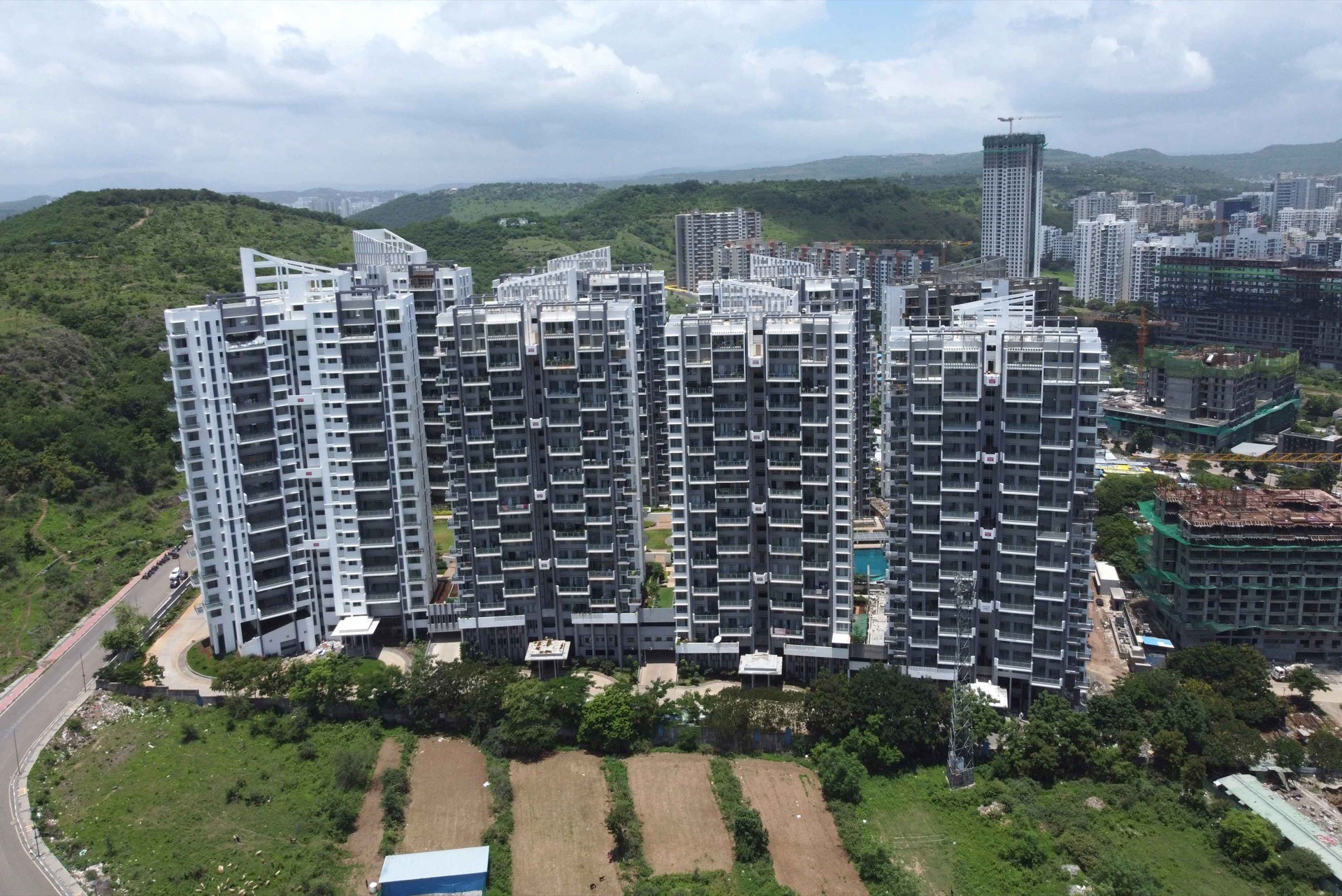 Kalpataru Jade Residences - Baner, Pune