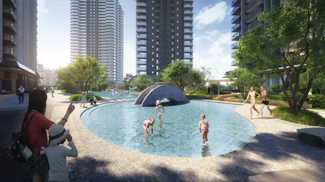 Krisumi Forest Reserve - Lagoon pool thumbnail