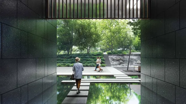 Krisumi Forest Reserve - Water garden entry thumbnail