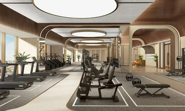 L&T Sector 86 - Gym (artistic impression) thumbnail