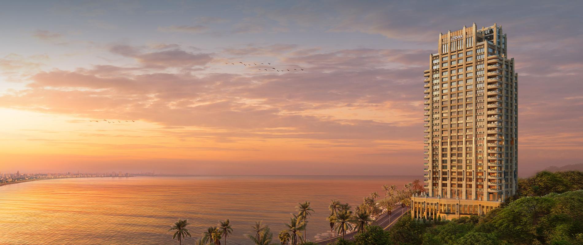 Lodha Malabar - Walkeshwar, Malabar Hill, Mumbai