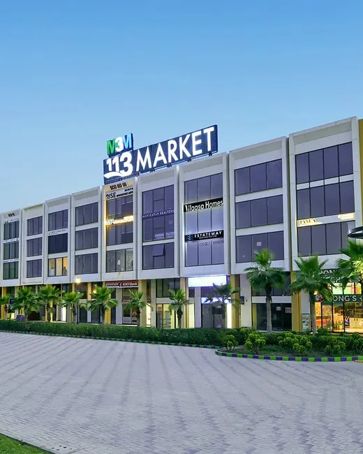 M3M 113 Market - Sector 113, Gurgaon