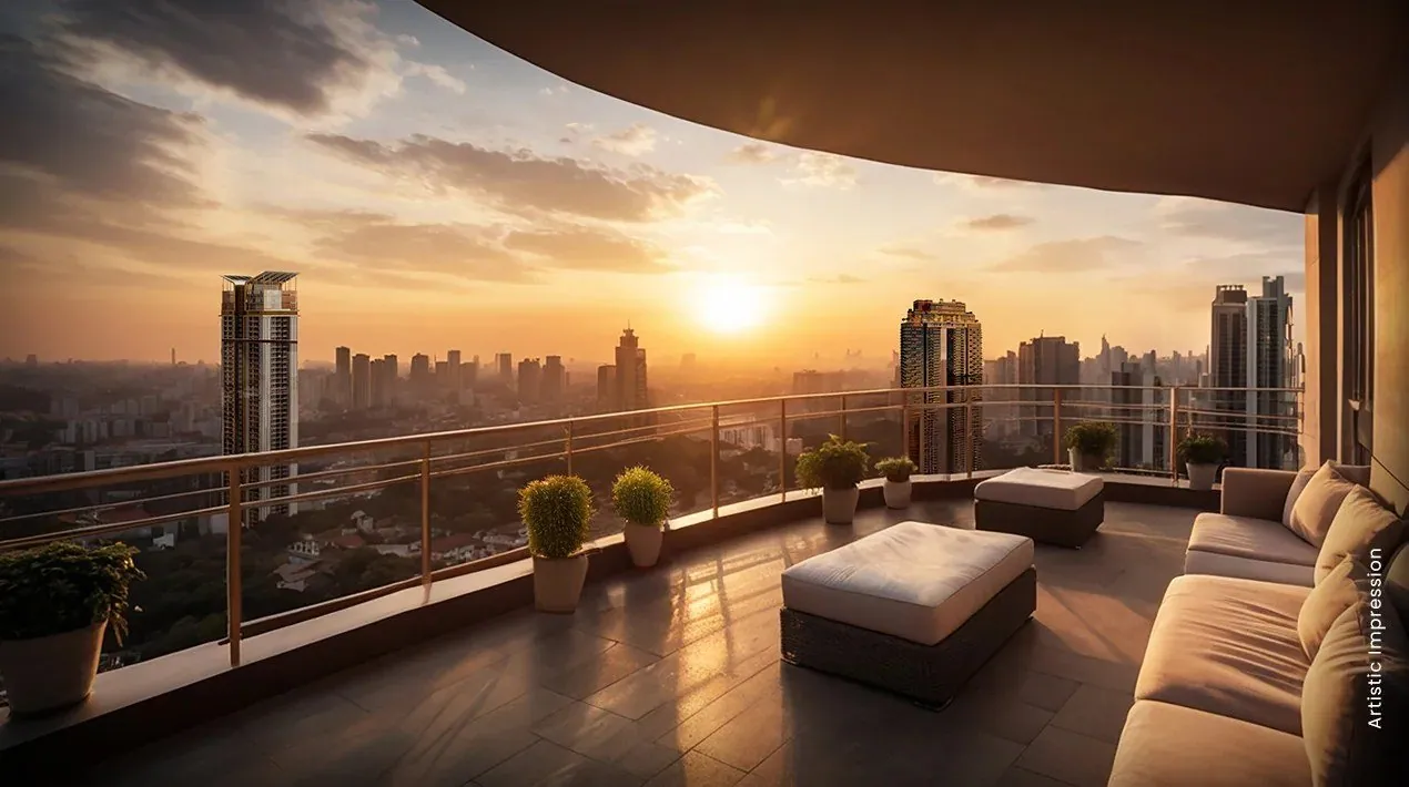 M3M Altitude - Sector 65, Gurgaon