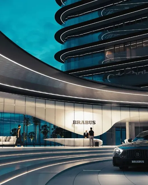 M3M Brabus Residences - Sector 58, Gurgaon