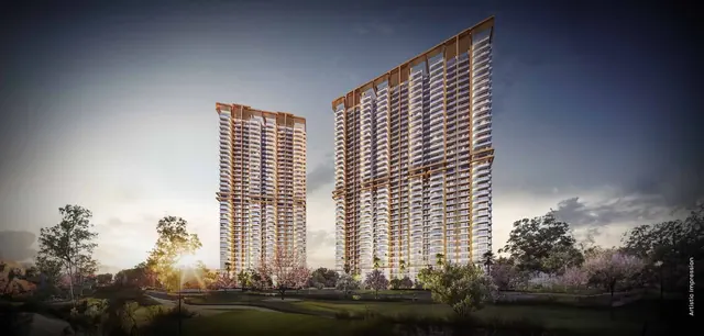 M3M Capital - Sector 113, Gurgaon