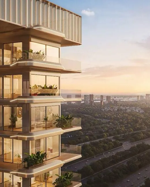 M3M Elie Saab Residences - Sector 111, Gurgaon