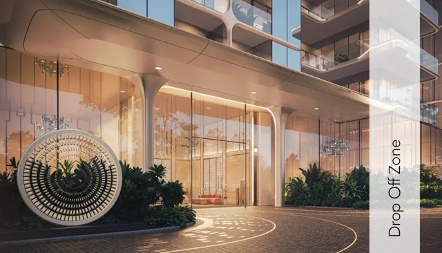 M3M Elie Saab Residences - artistic impression 5 thumbnail