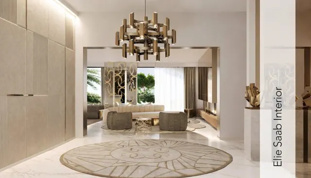 M3M Elie Saab Residences - artistic impression 6 thumbnail
