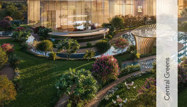 M3M Elie Saab Residences - artistic impression 8 thumbnail