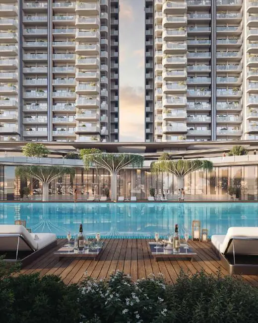 M3M Forestia West - Sector M9, Gurgaon