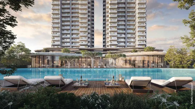 M3M Forestia West - Sector M9, Gurgaon