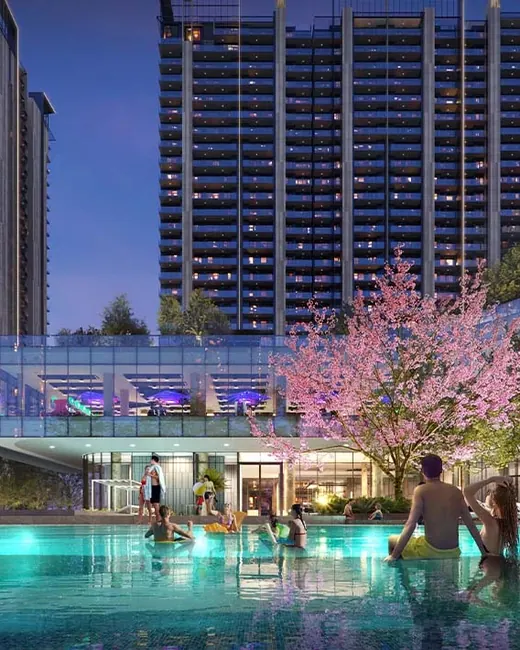 M3M Golf Hills - Sector 79, Gurgaon