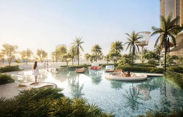 M3M Jacob & Co Residences - artistic impression 3 thumbnail