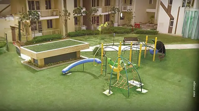M3M Woodshire - Kids play area thumbnail