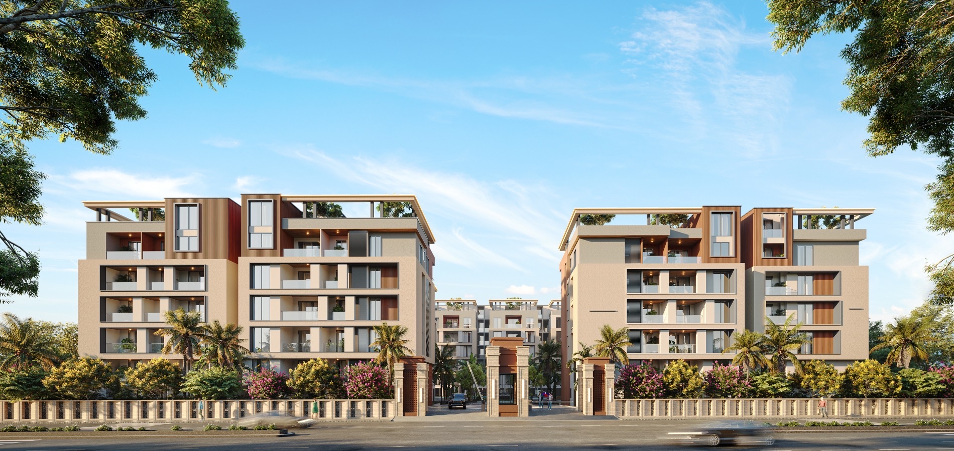 Manglam Rambagh - Jagatpura, Jaipur