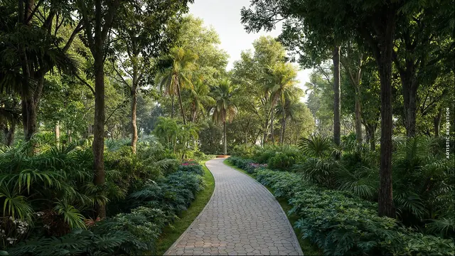 Max Estates 361 - Forest walking path thumbnail
