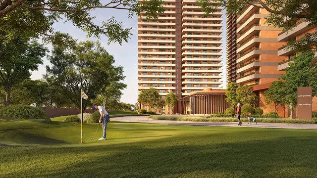 Max Estates 361 - Golf putting course thumbnail