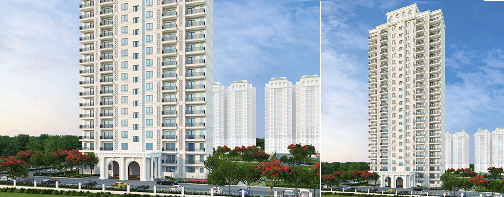 Omaxe Regent - Gomti Nagar Extension, Lucknow