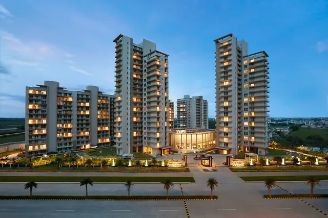 Puri Diplomatic Greens - Sector 110, Gurgaon