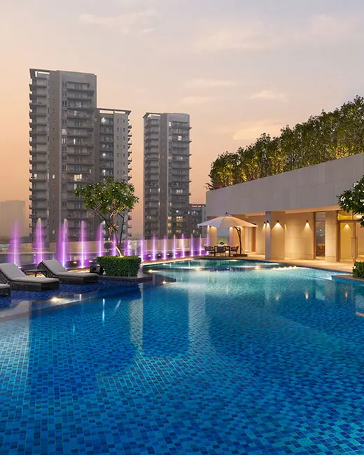 Puri Diplomatic Residences - Sector 111, Gurgaon