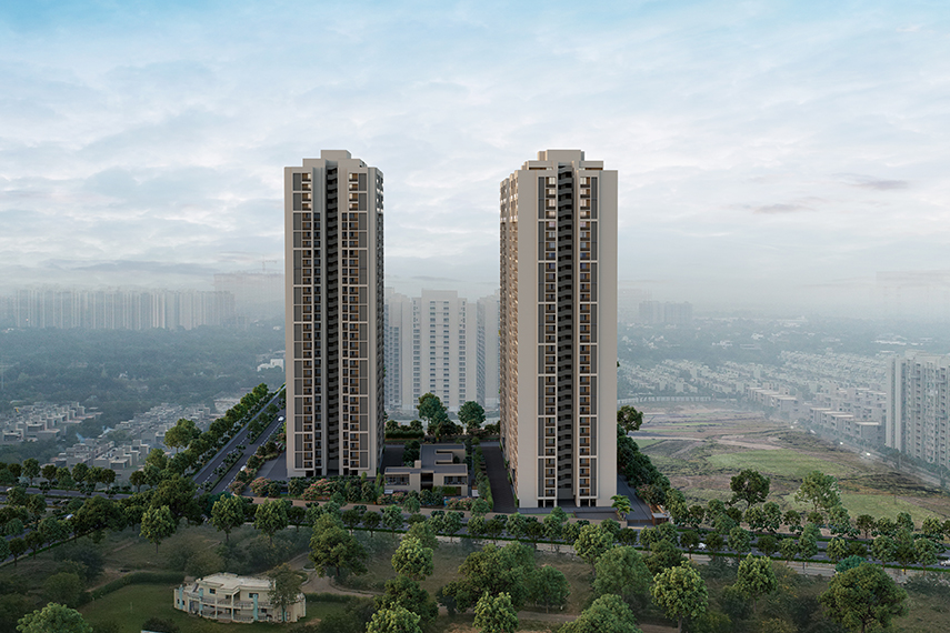 Riviera Majestica - Shela (Skycity, SP Ring Road), Ahmedabad