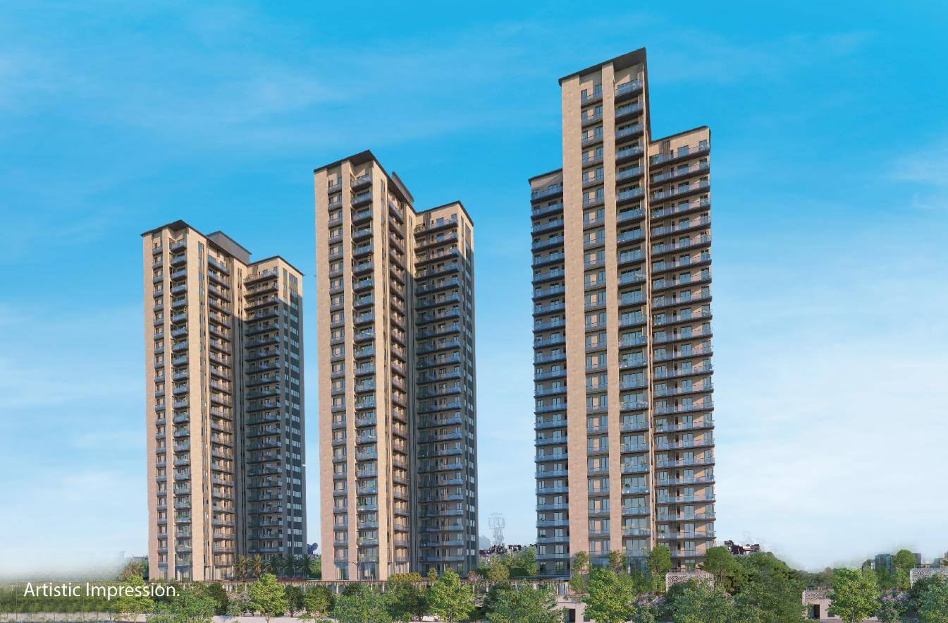 Shalimar OneWorld Whispering Woods - Gomti Nagar Extension, Lucknow