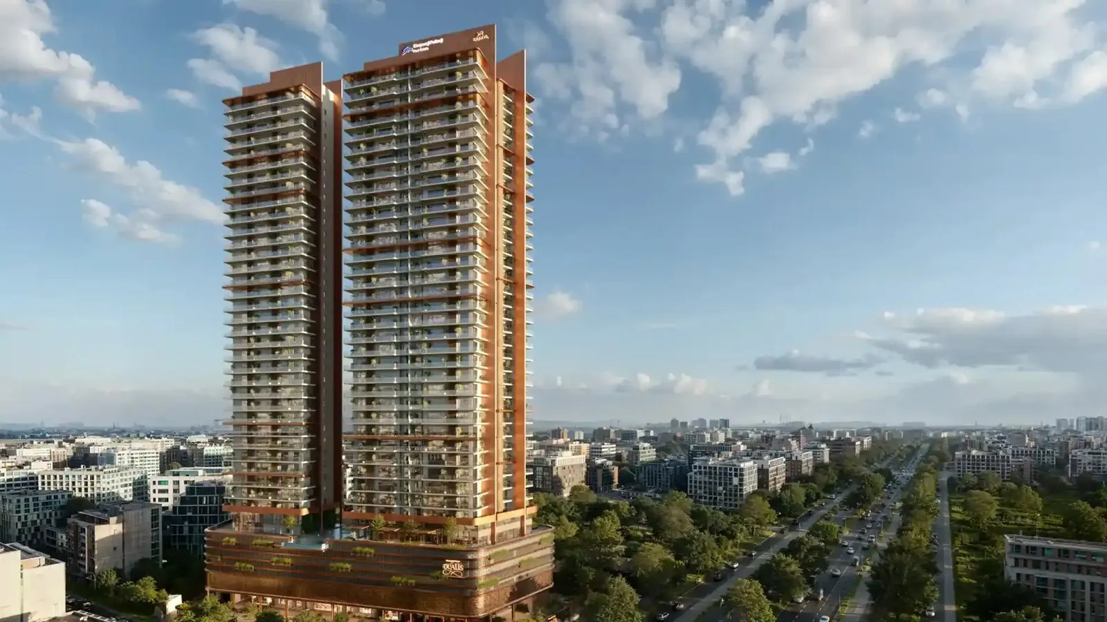 Shapoorji Pallonji The Dualis - Sector 46, Gurgaon