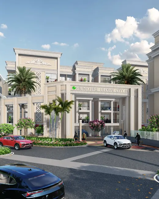 Signature Global City 81 - Sector 81, Gurgaon