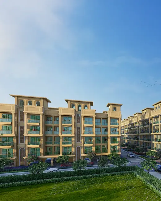 Signature Global City 92 - Sector 92, Gurgaon