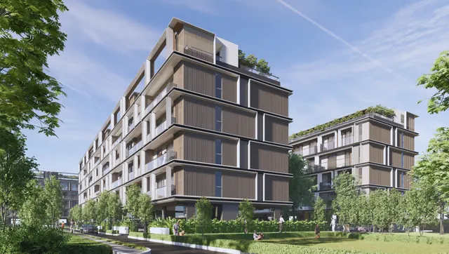 Signature Global City 93 - low-rise floors elevation thumbnail