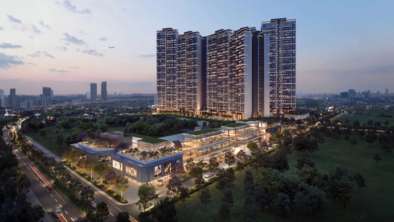 Signature Global De Luxe DXP - Sector 37D, Gurgaon