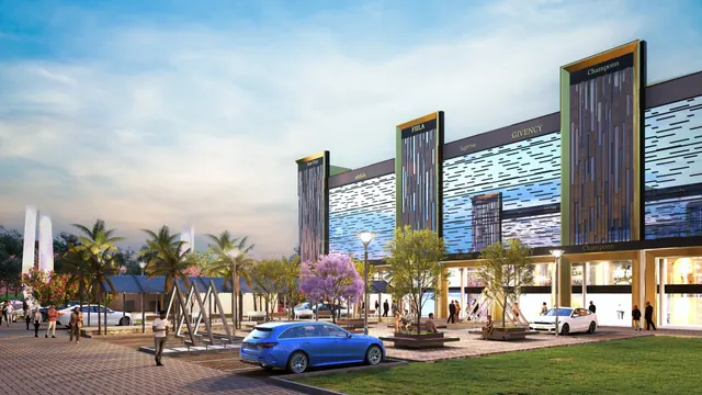 Signature Global SCO 88A - SCO plaza view thumbnail