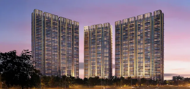 Signature Sarvam - towers at twilight thumbnail