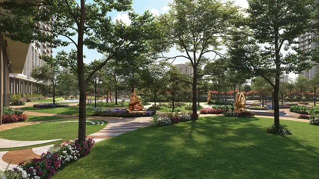 Signature Sarvam - central park thumbnail