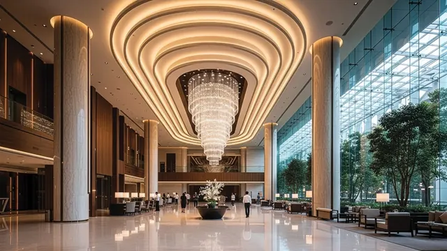 Signature Sarvam - grand lobby thumbnail