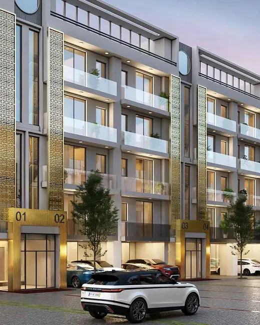 Smart World Gems - Sector 89, Gurgaon