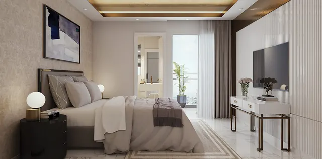 Smart World Gems - bedroom interior thumbnail