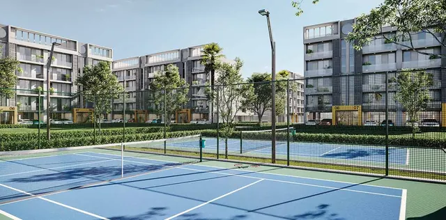 Smart World Gems - tennis court and floors thumbnail