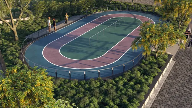 Smartworld One DXP - sports court thumbnail