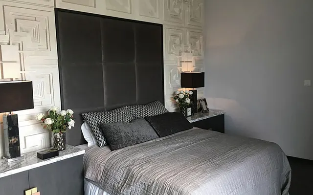 Sobha City Gurgaon - bedroom (sample flat) thumbnail