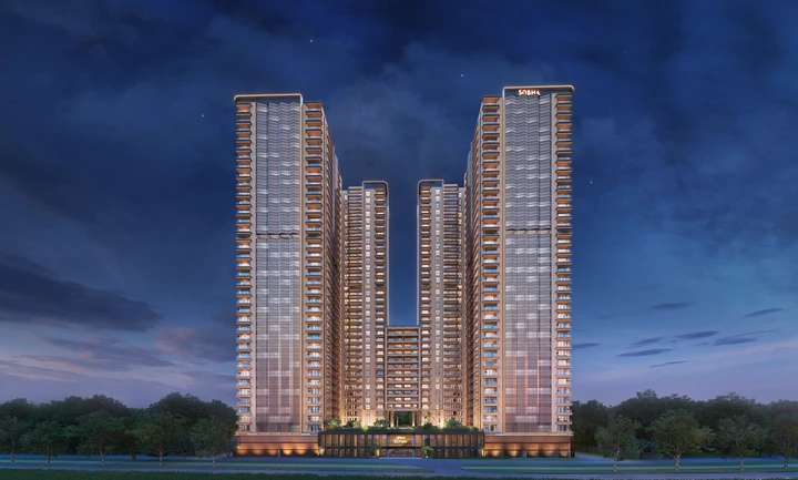 Sobha Elysia - GIFT City, Gandhinagar, Ahmedabad