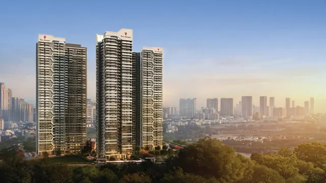 Tonino Lamborghini Residences - hero artistic impression thumbnail
