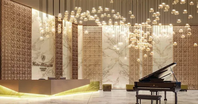 Tonino Lamborghini Residences - artistic impression 6 thumbnail